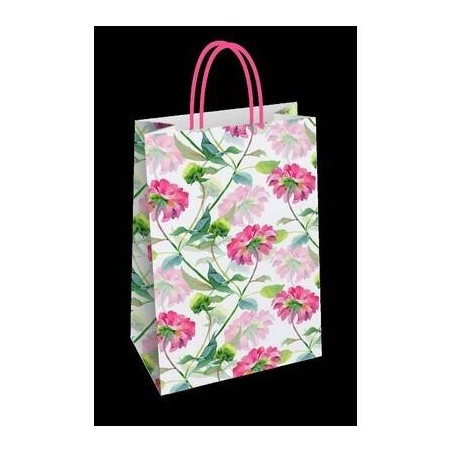 SHOPPER IN CARTA 26x12x35cm CLOE