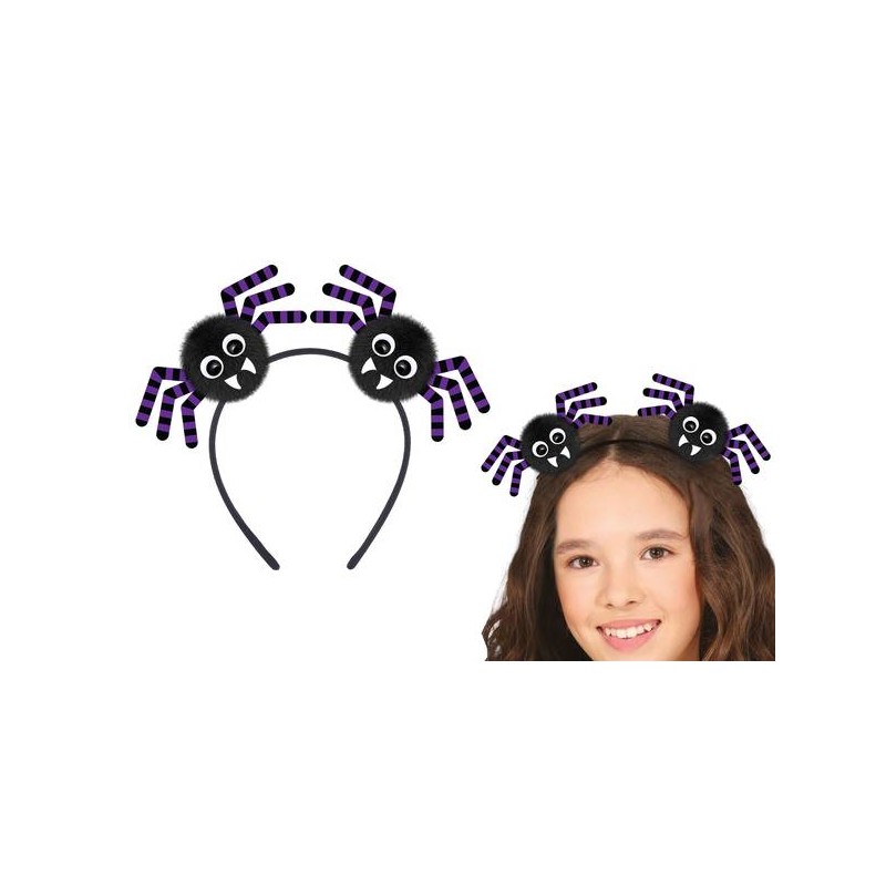 CERCHIETTO RAGNO BIMBA