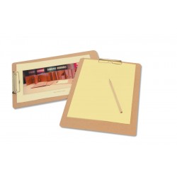 TAVOLETTA PORTABLOCCO A4 ECO 25x35cm