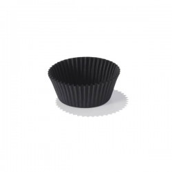 PIROTTINI TONDI T.UNITA NERO 55x32,5mm 500pz