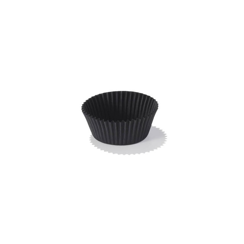 PIROTTINI TONDI T.UNITA NERO 55x32,5mm 500pz