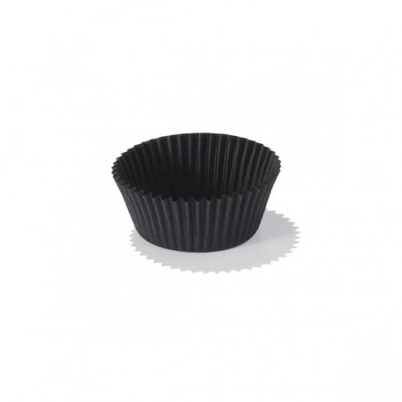 PIROTTINI TONDI T.UNITA NERO 55x32,5mm 500pz