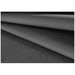 TOVAGLIA AIRLAID 100x100cm SHADE NERO TITANIO 25pz