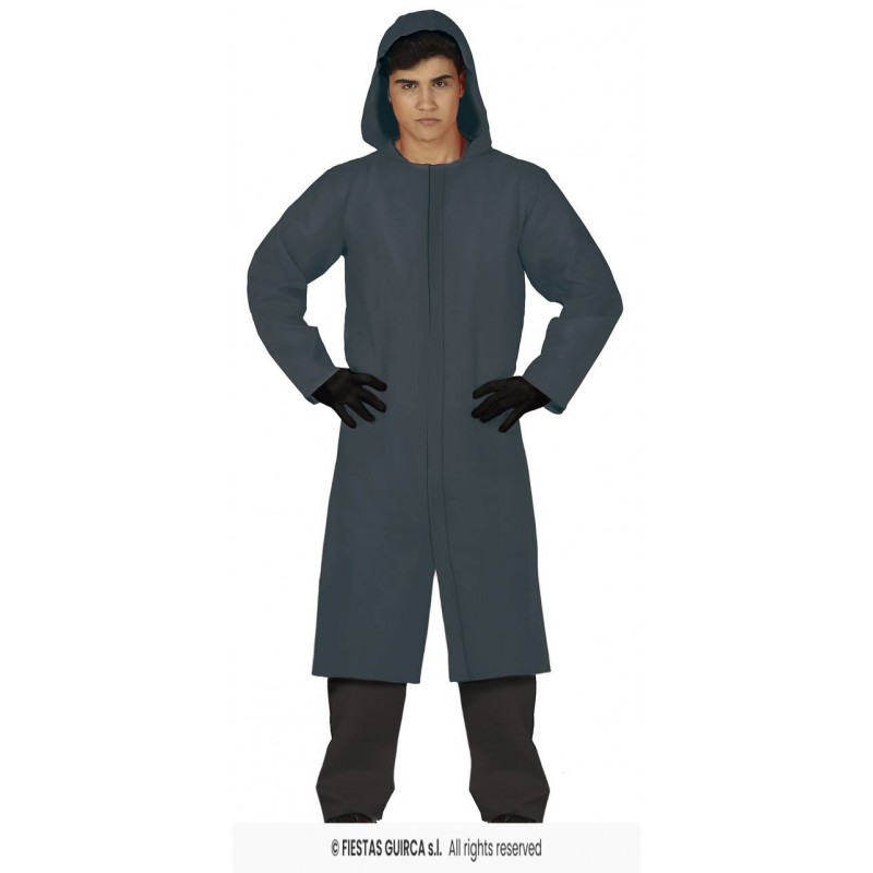 COSTUME FURFANTE THE GAMER ADULTO TG.M 48-50