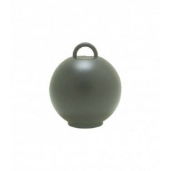 PESETTO BUBBLE IN PLASTICA 75g NERO