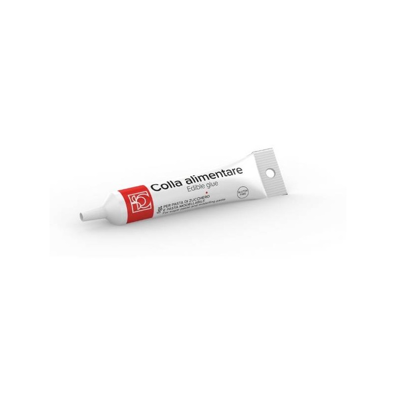 COLLA ALIMENTARE EDIBILE 18gr
