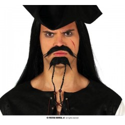 BAFFI,BARBA PIRATA