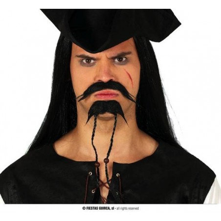 BAFFI,BARBA PIRATA