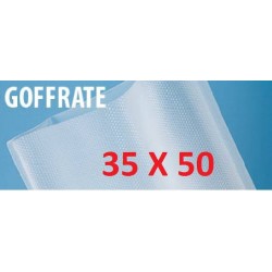 BUSTE SOTTOVUOTO GOFFRATE V9 MIS.35x50cm 100pz