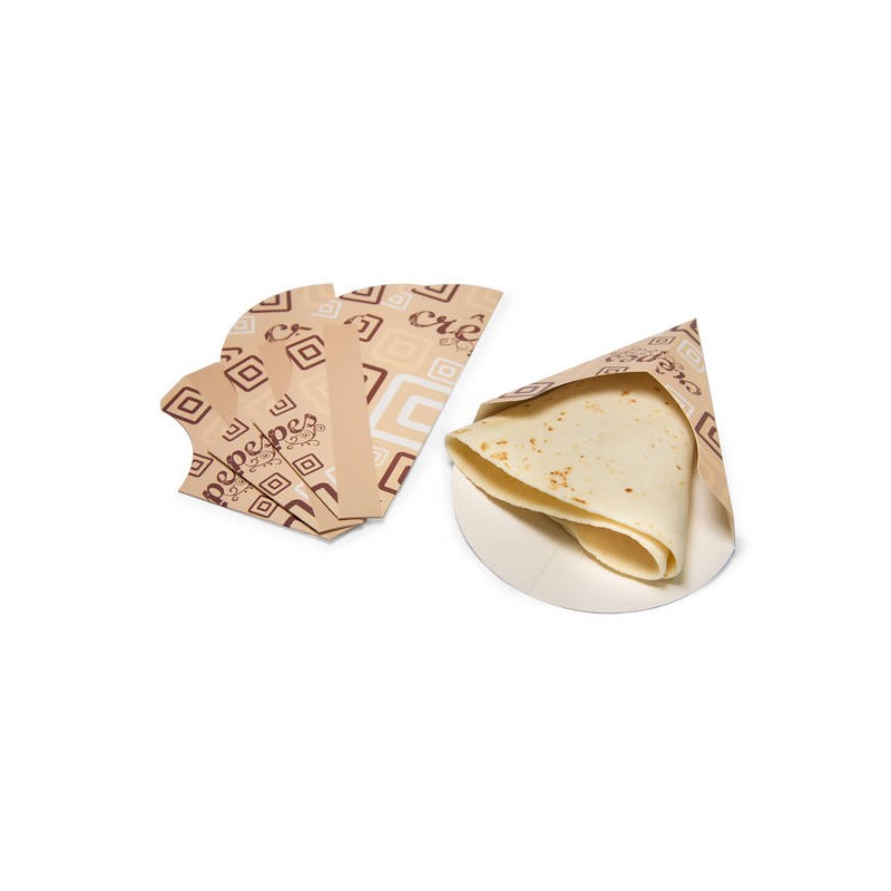 ASTUCCIO PORTA CREPES 50pz