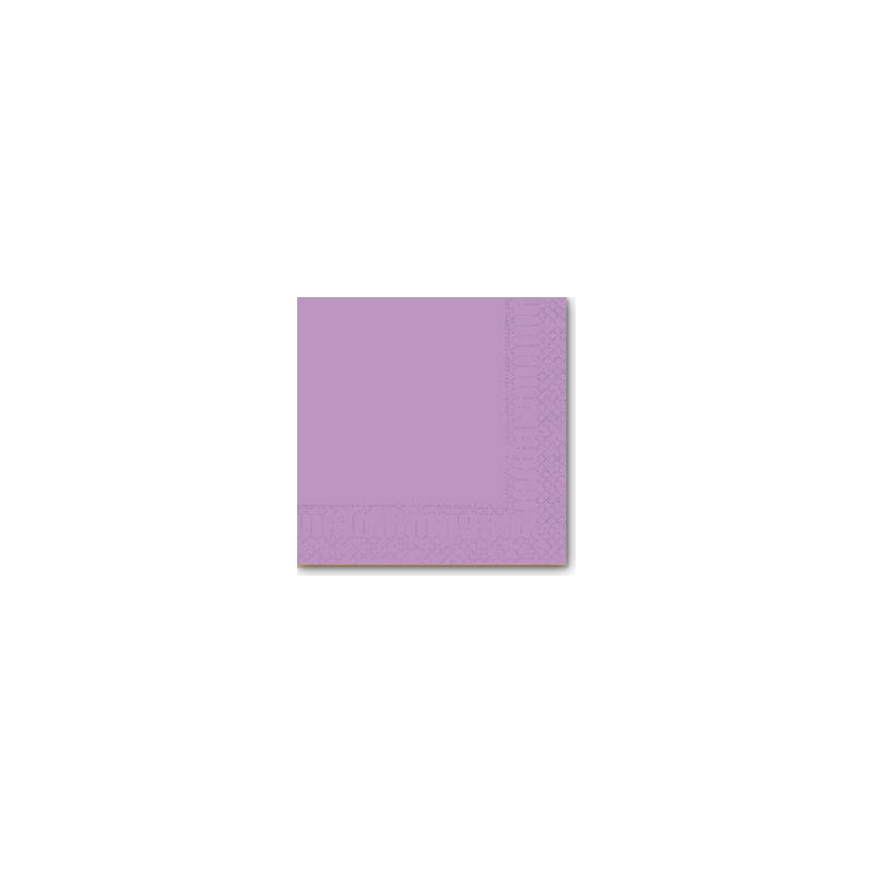 TOVAGLIOLI 24x24cm D.V. LILLA 100pz FATO