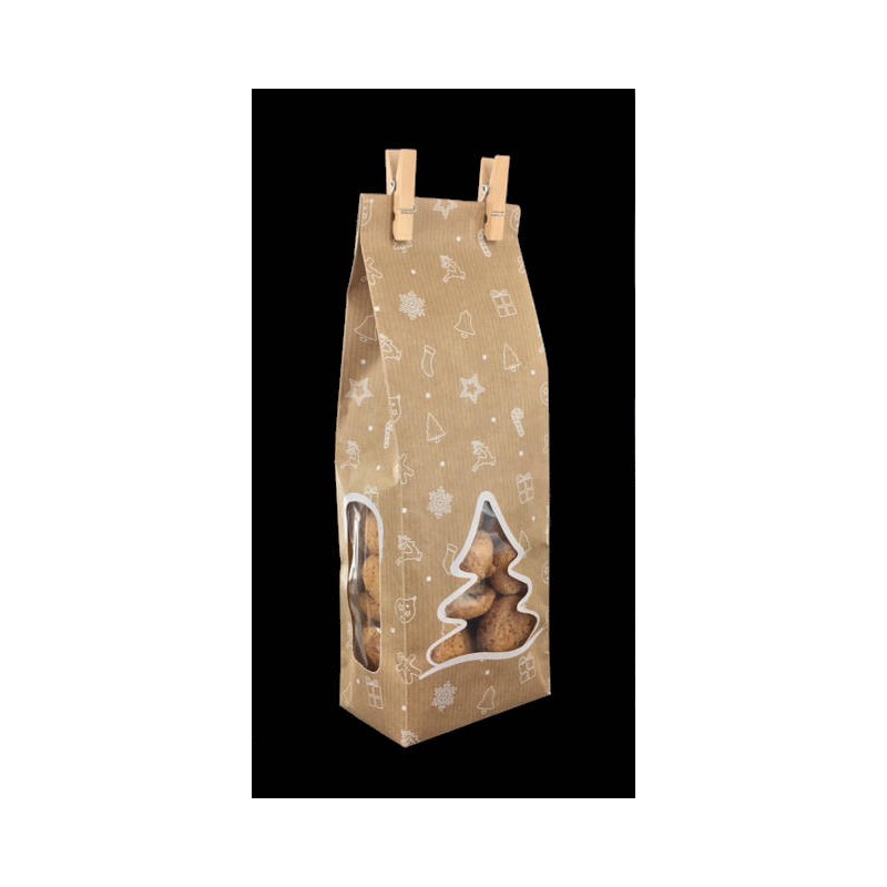 BUSTE CARTA INT. PPL F.DO QUADRO MIS. 8+5x24cm ST. ALBERO 10pz