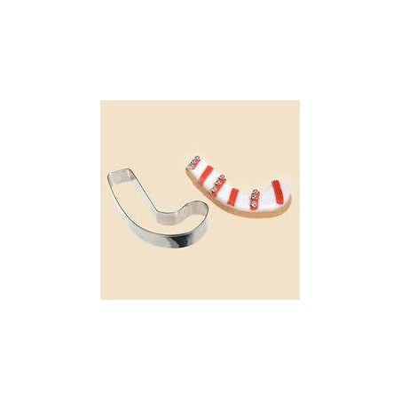 TAGLIABISCOTTI CANDY CANES ART.30311