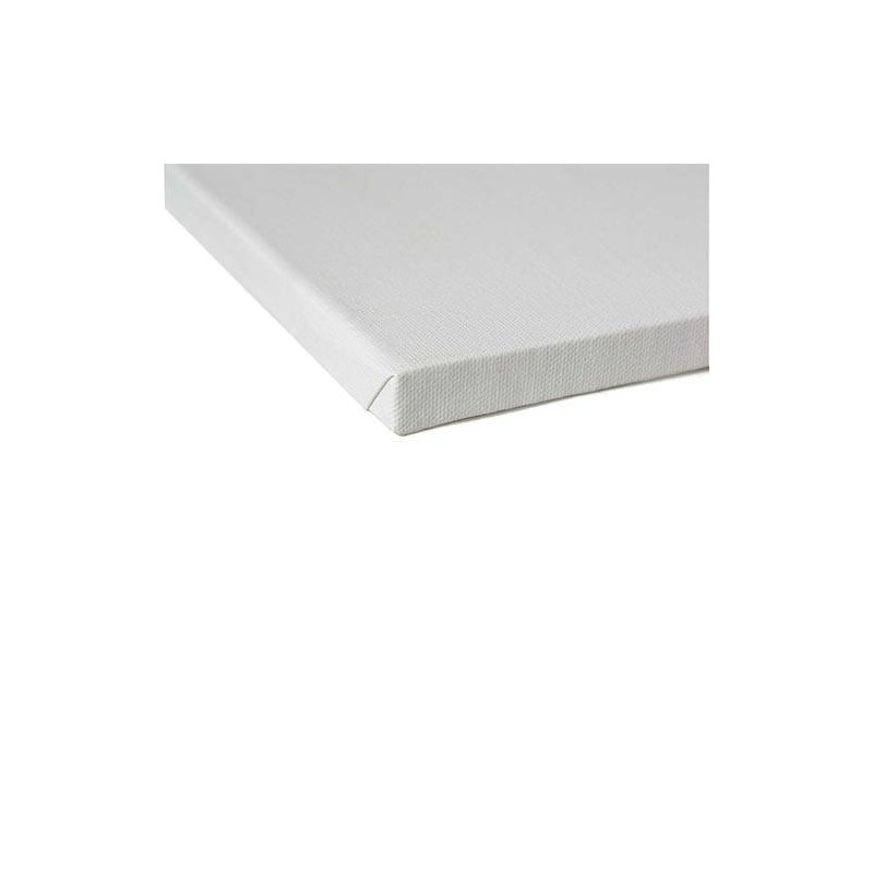 TELA PITTURA CLASSIC 25x35cm BORDO 16mm 380gr CWR
