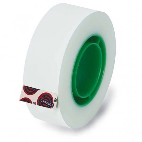 NASTRO ADESIVO mm19x33mt INVISIBILE