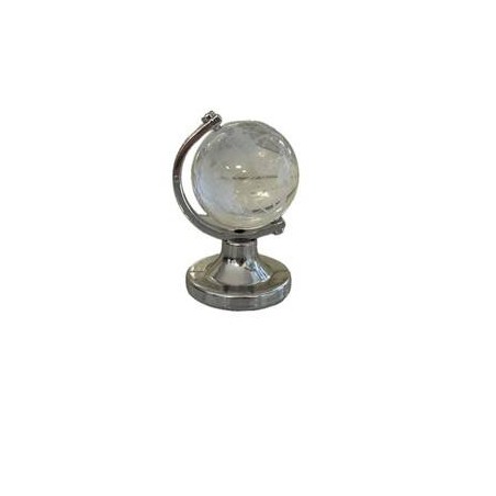 MAPPAMONDO CON LED H.6cm