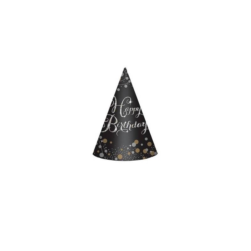 CAPPELLINI HAPPY BIRTHDAY GOLD CELEBRATIONS 8pz