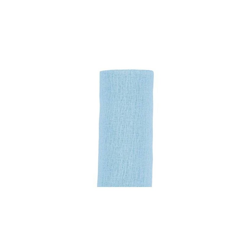 RUNNER DELICATE cm30x5mt CELESTE