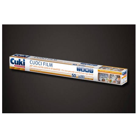 CUOCI FILM CUKI PROFESSIONAL H.50 50mt ACK16