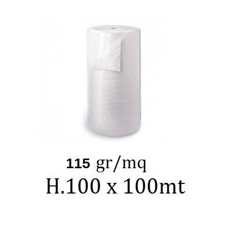 PLURIBOLL A40 H.100 100mt ROTOLO