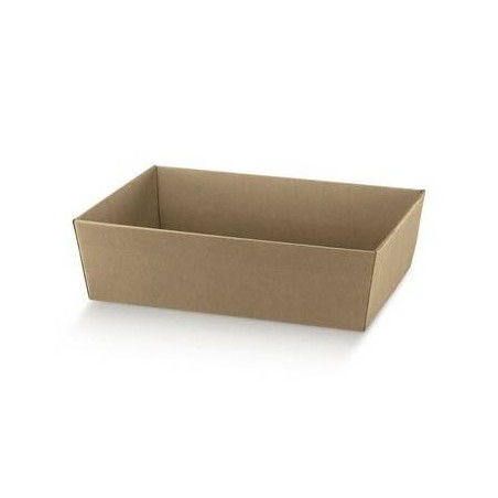 VASSOIO CONICO 50x40x11,5cm AVANA