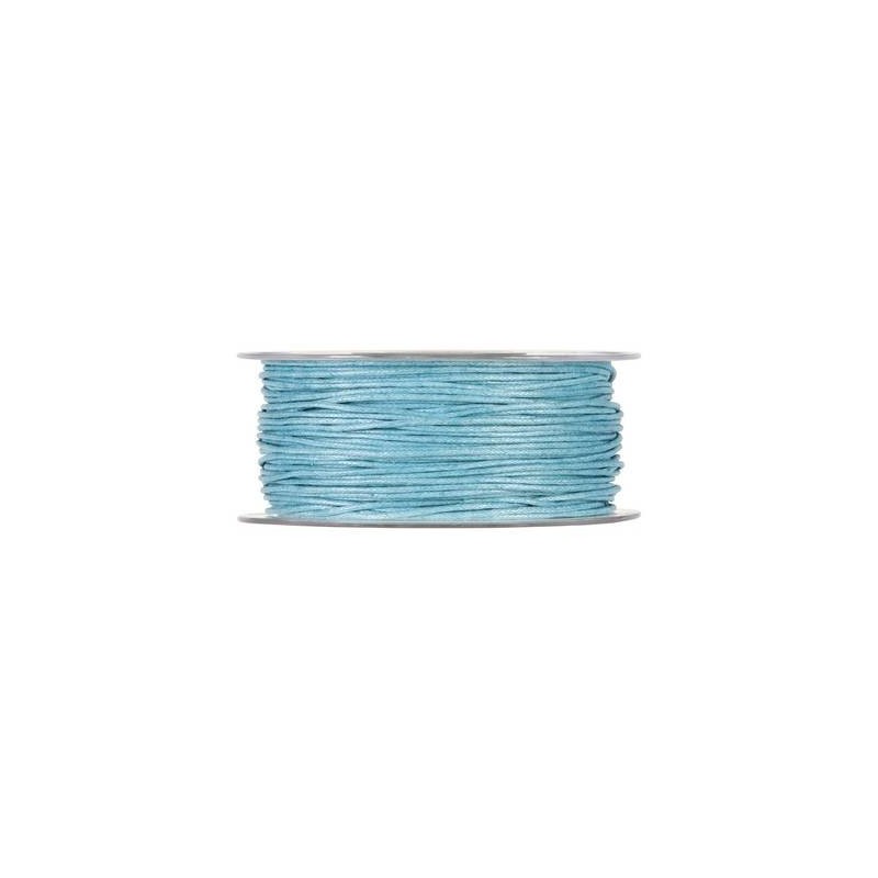 CORDINO COTTON mm2x100mt CELESTE
