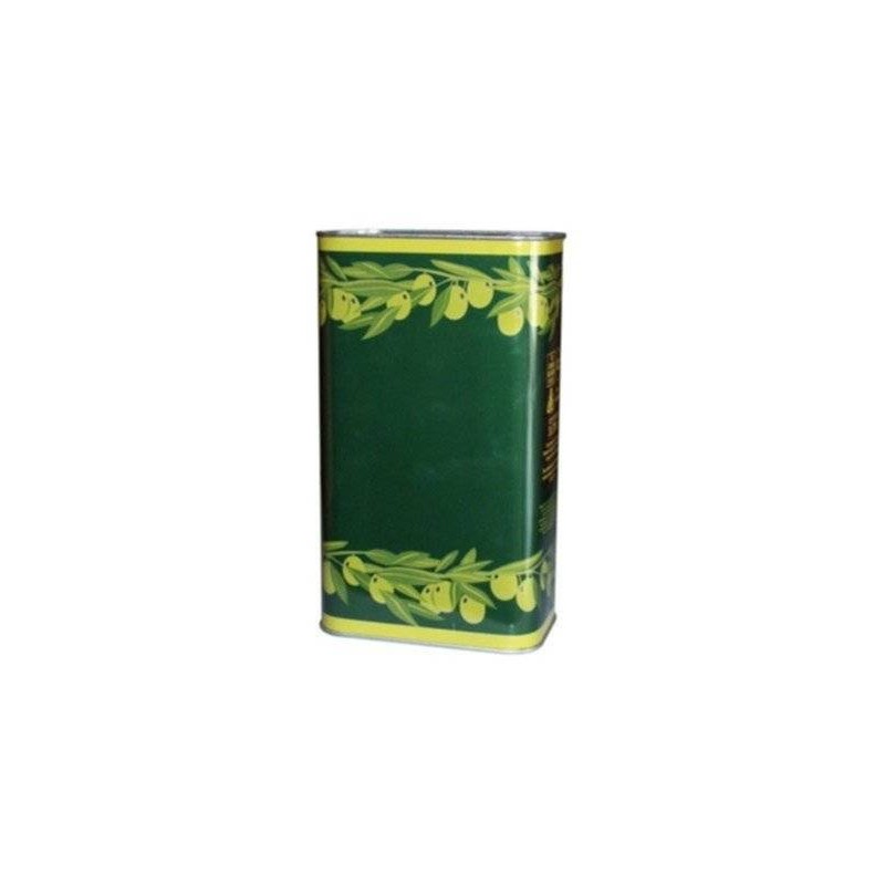 LATTINA OLIO RAME 1lt C/TAPPO ø32