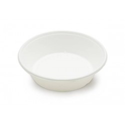 INSALATIERA POLPA ø17,5 850ml BIODEGRADABILE 40pz Byò