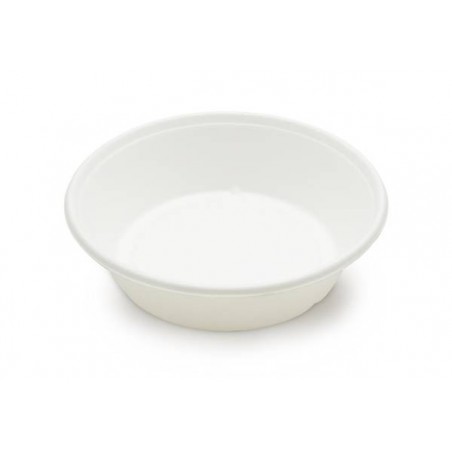 INSALATIERA POLPA ø17,5 850ml BIODEGRADABILE 40pz Byò