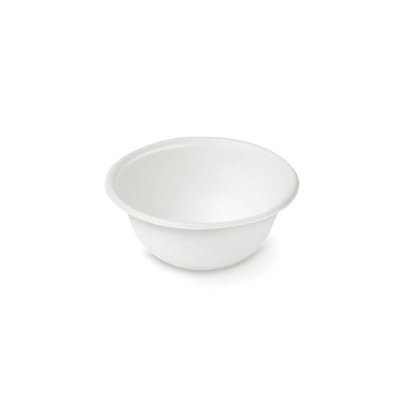 CIOTOLA POLPA BIO COMPOSTABILE ø11,5 250ml 50pz CROWN CHEF