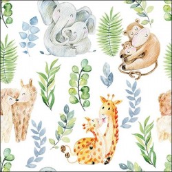 TOVAGLIOLI 33x33 BIG HUG 20pz