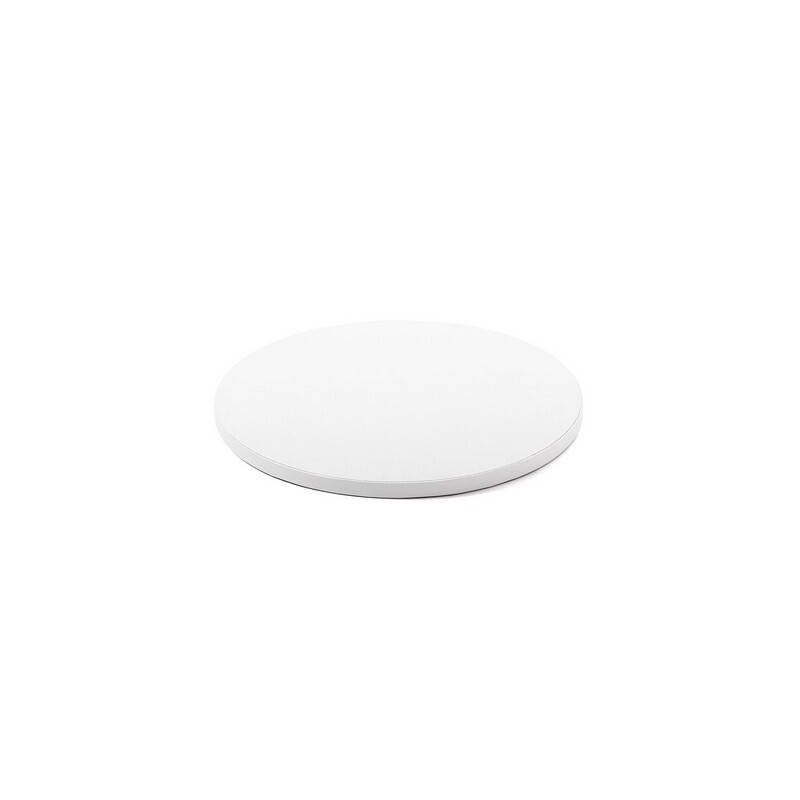 SOTTOTORTA CAKE BOARD TONDO ø50x1,2cm BIANCO