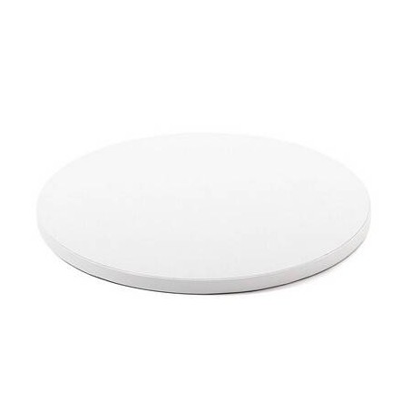 SOTTOTORTA CAKE BOARD TONDO ø50x1,2cm BIANCO