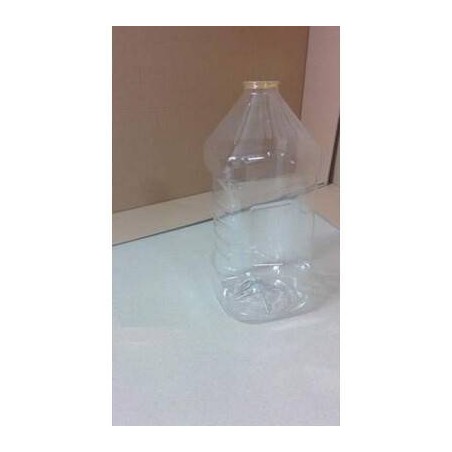 BOTTIGLIA PET 2lt TRASPARENTE SENZA TAPPO ø36