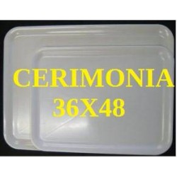 VASSOIO CARTONE ORO N°4 26x18 4 PEZZI