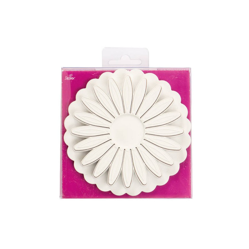 STAMPO ESPULSIONE GERBERA ø4cm