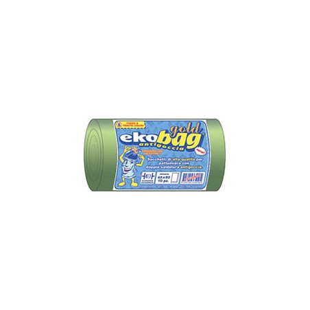 SACCHI NU 65x80 AZZURRI 10pz