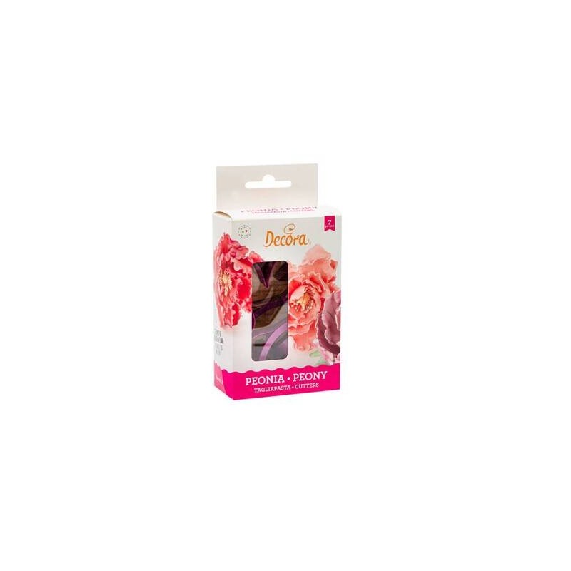 SET TEGLIA PASTA PEONIA