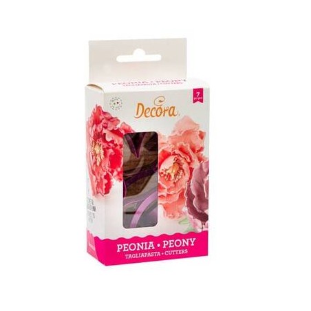 SET TEGLIA PASTA PEONIA