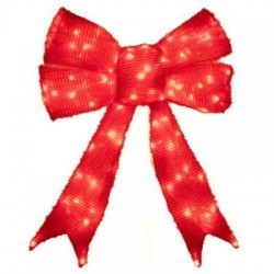 FIOCCO LUMINOSO CON 168 LED 70x110cm