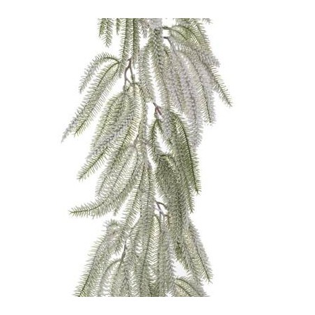 GHIRLANDA INNEVATA 180cm