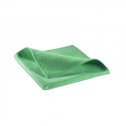PANNO MICRO PLUS MAXI  MICROFIBRA 40x60cm VERDE IPC