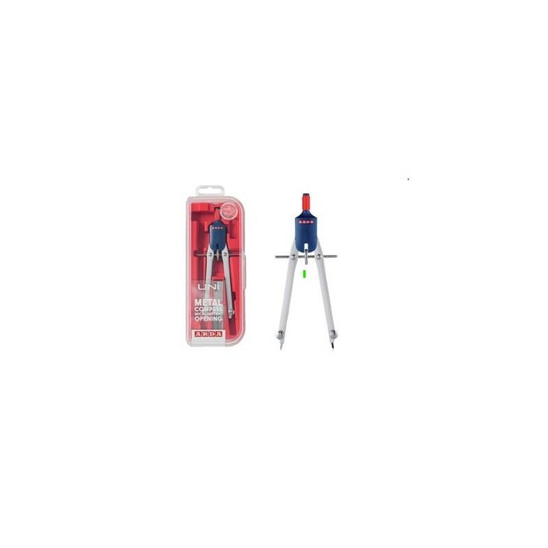COMPASSO BALAUSTRONE FISSO KIT 3pz