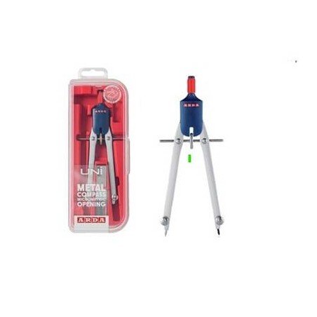 COMPASSO BALAUSTRONE FISSO KIT 3pz