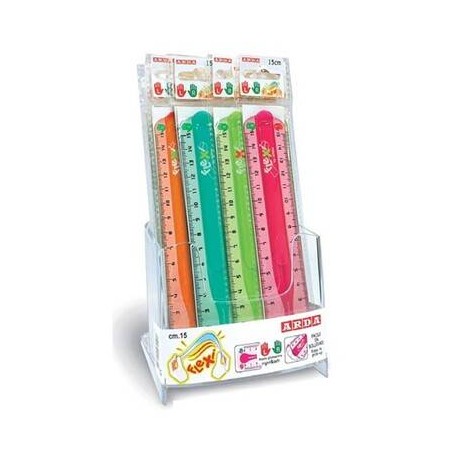 RIGHELLO FLEXI 15cm