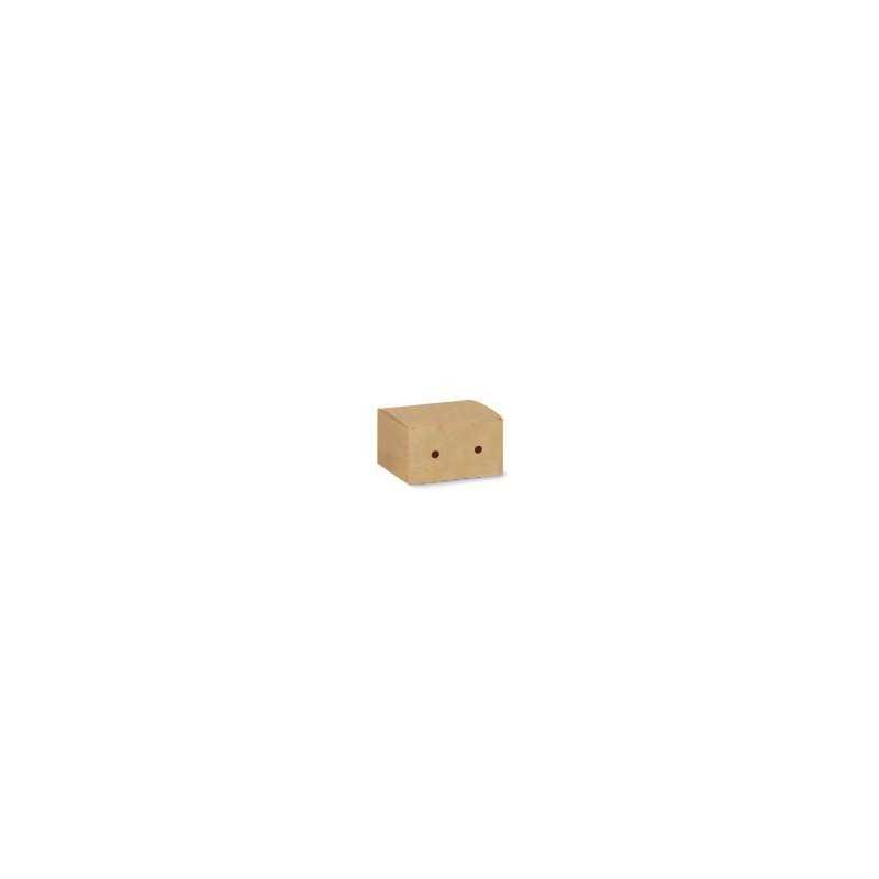PORTA CROCCHETTE XL 20x12x7cm AVANA 50pz 625-81