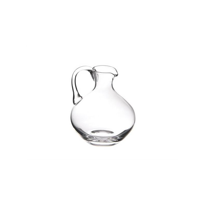 BROCCA VETRO 0,25lt H.120 ø100
