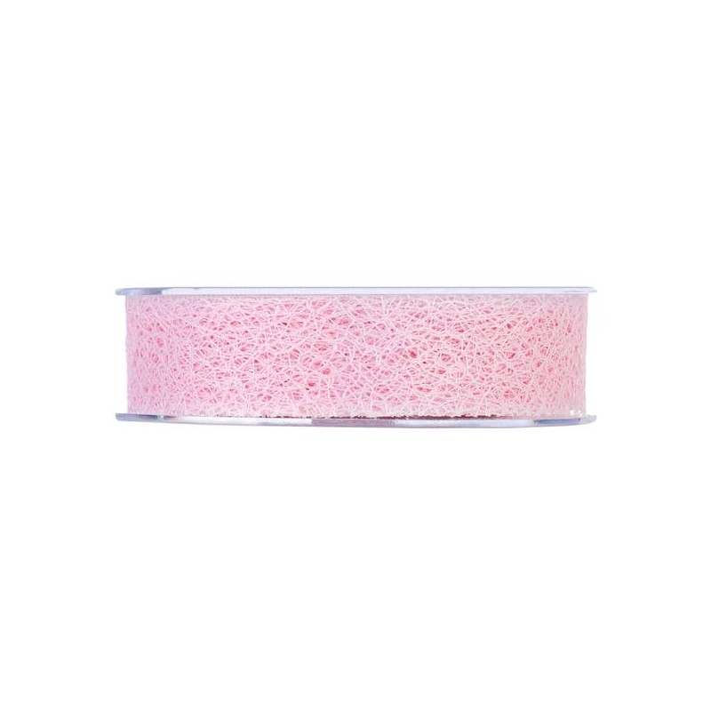 NASTRO PARADISE NET mm25x20mt ROSA