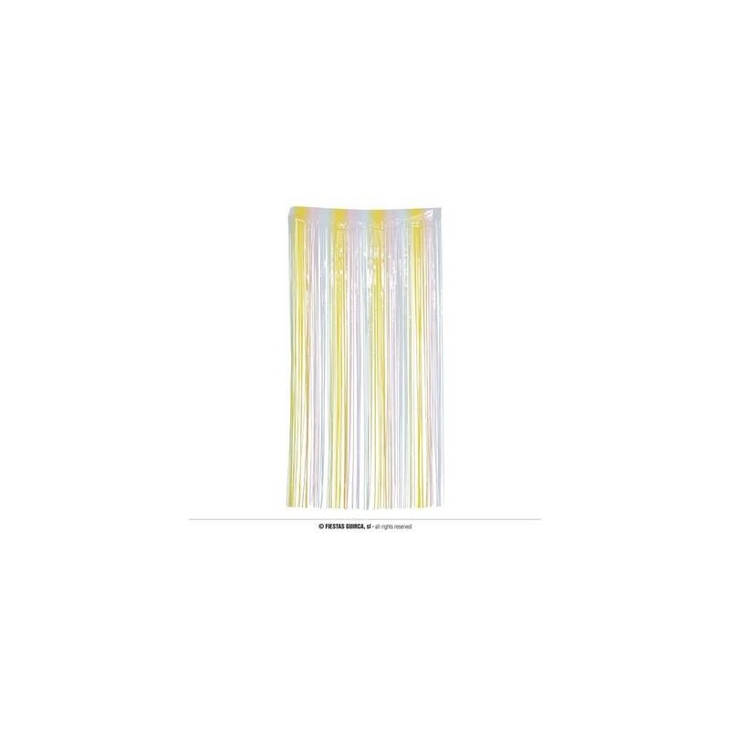 TENDA IN PVC MULTICOLOR 100x200cm