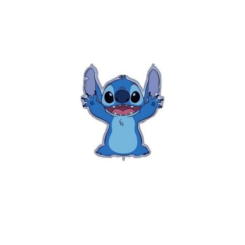 PALLONE MYLAR SUPERSIZE 76x88cm STITCH